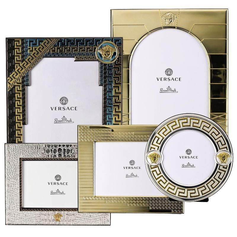 Versace VHF2 - Gold Picture Frame 4x6 cm