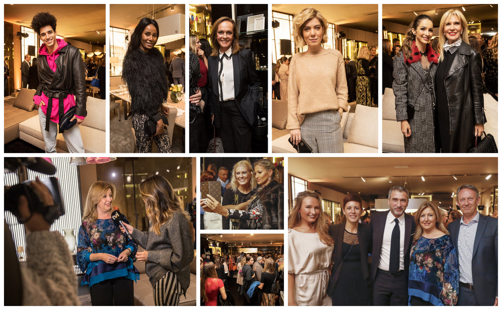 Official Minotti Collection Launch at our Lisbon Store