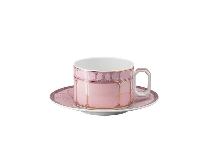 Rosenthal & Swarovski, Signum Collection, Tea cup,Rose