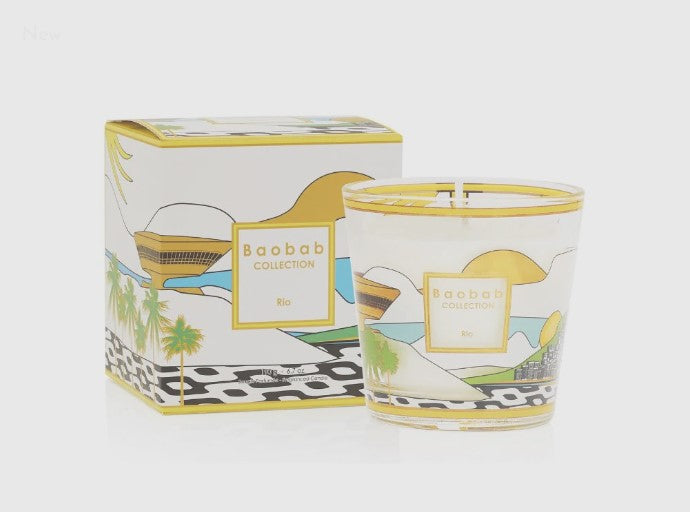 Baobab Collection - MY FIRST BAOBAB Scented Candle