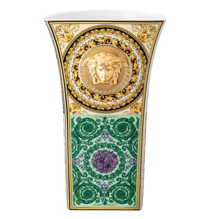Rosenthal, Versace, Barocco Mosaic, Vase 34 cm