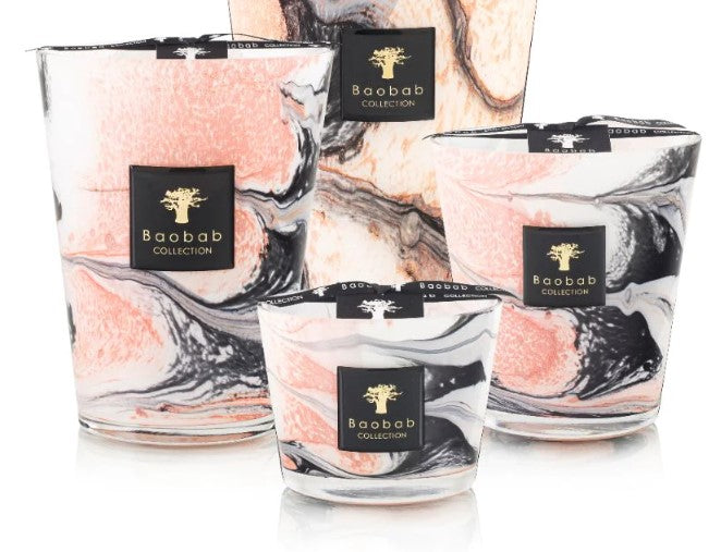 Baobab Collection - Delta Zambèze Scented Candle