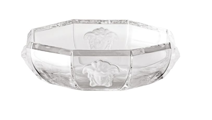 Rosenthal Versace, Treasury crystalFruit bowl Ø 14 cm