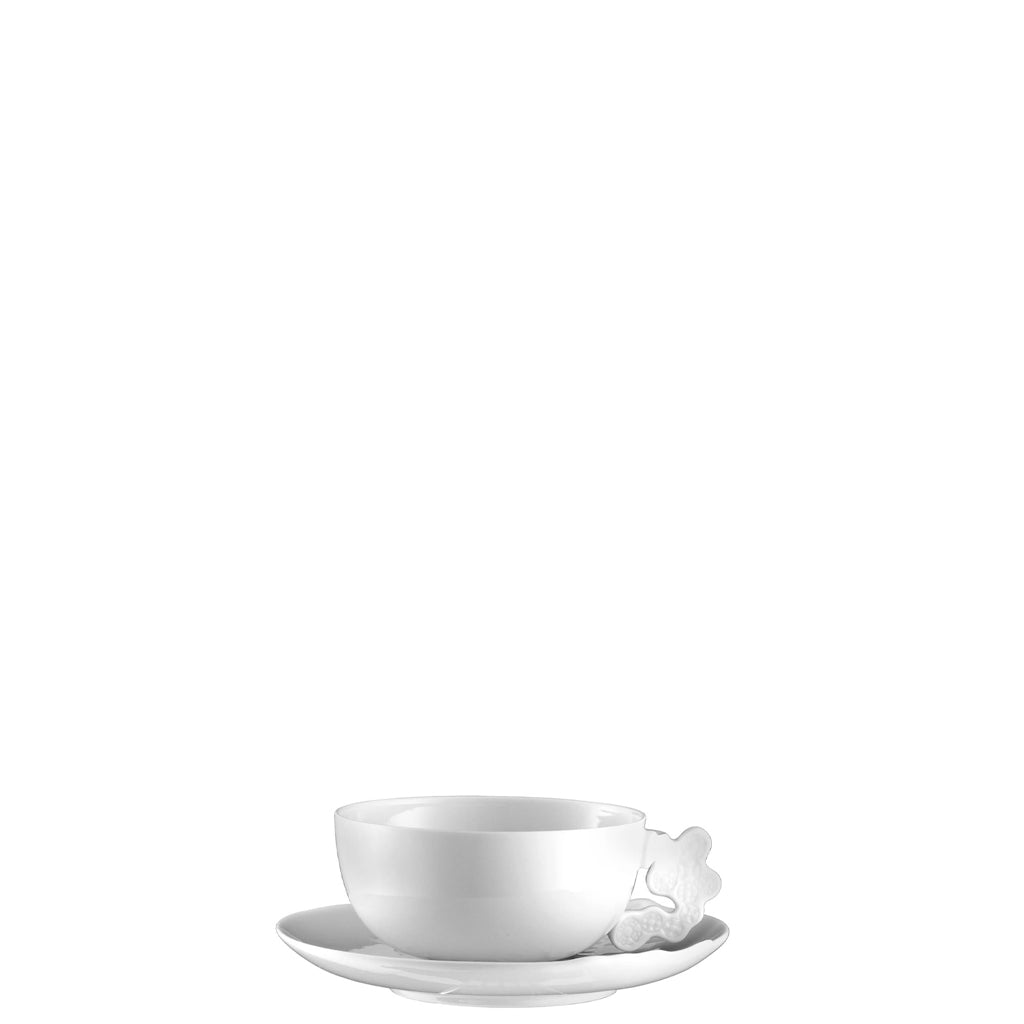 Rosenthal, Sudio Line, Landscape Tea Cup & saucer, Desig.Patricia Urquiola.