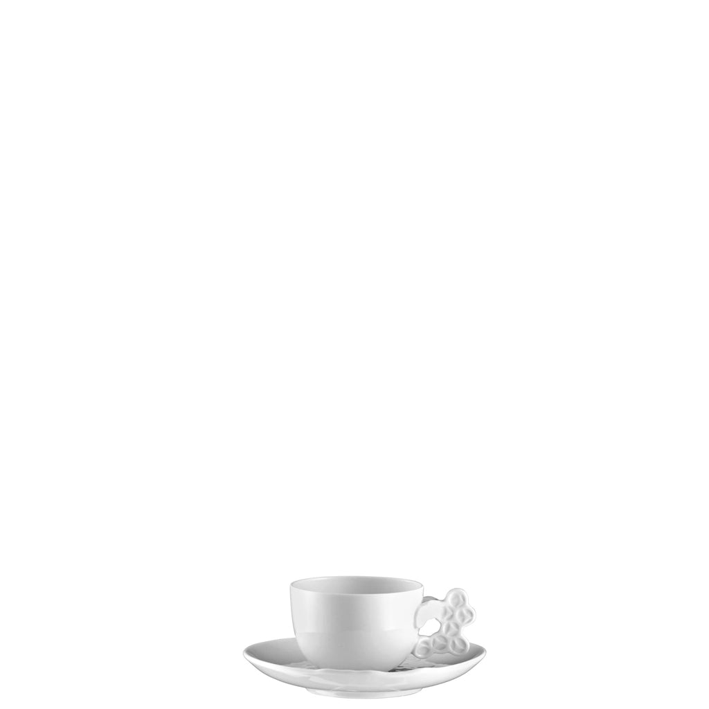 Rosenthal, Sudio Line, Landscape Coffee espresso Cup & saucer, Desig.Patricia Urquiola.