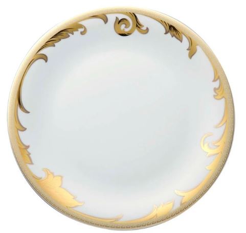 Rosenthal, Versace, Arabesque Gold,  plate 22cm