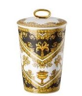 Rosenthal, Versace, Scented Candle I Love Baroque.