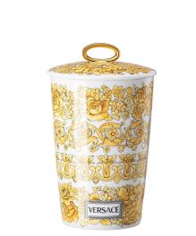 Rosenthal, Versace, Scented Candle Medusa Rhapsody.