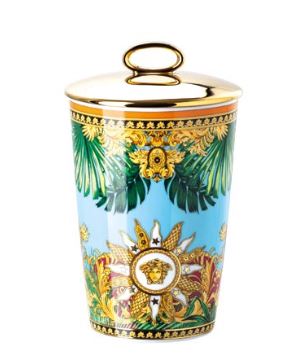 Rosenthal, Versace, Scented Candle Versace Jungle Animalier.