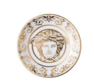 Rosenthal, Versace, Medusa Gala Dip bowl, 8cm