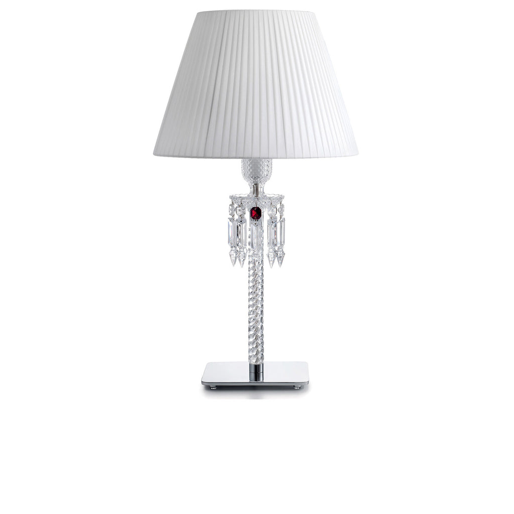 Baccarat Torch Table Lamp
