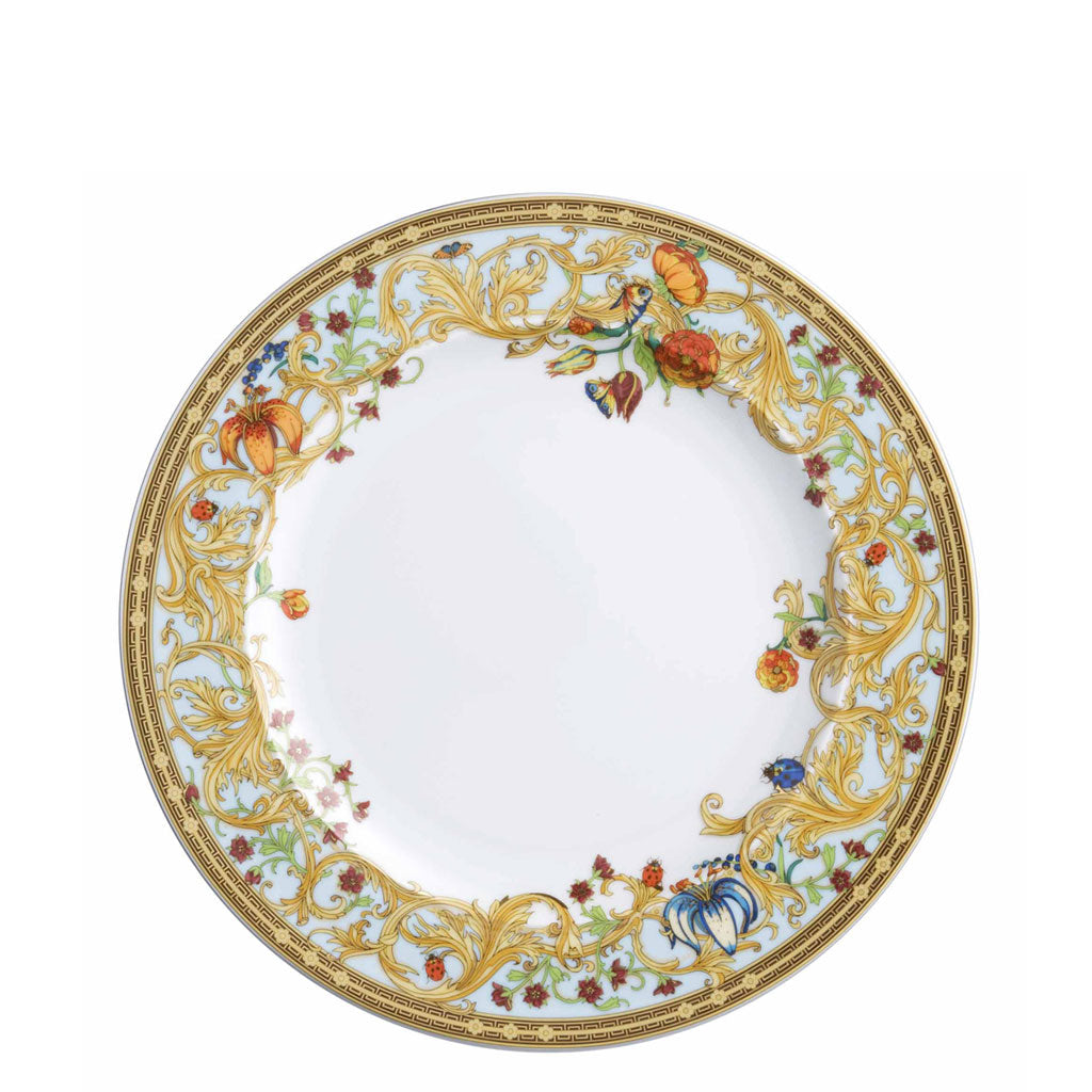 Rosenthal Versace, Le Jardin de Versace, Dinner Plate 27cm