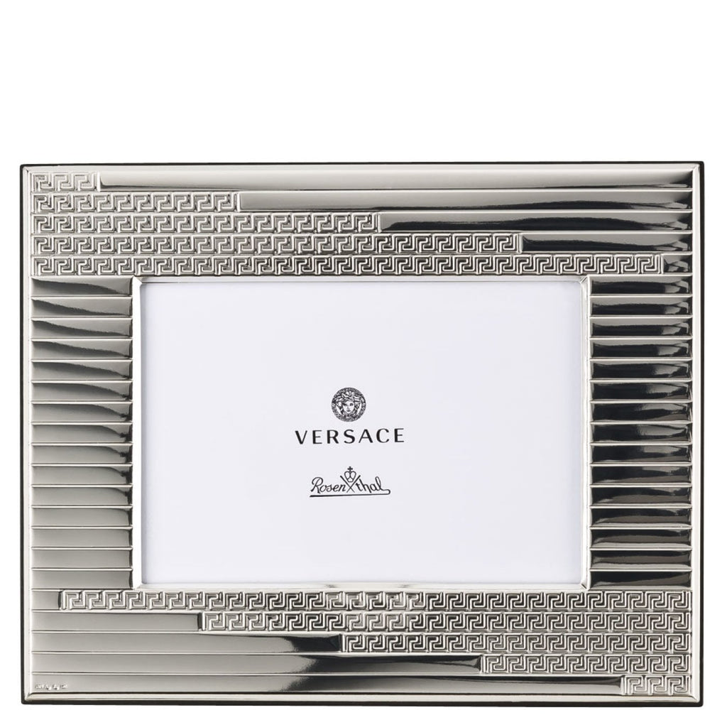 Rosenthal Versace Frames, VHF2 Silver,  Picture frame 18 x 24 cm