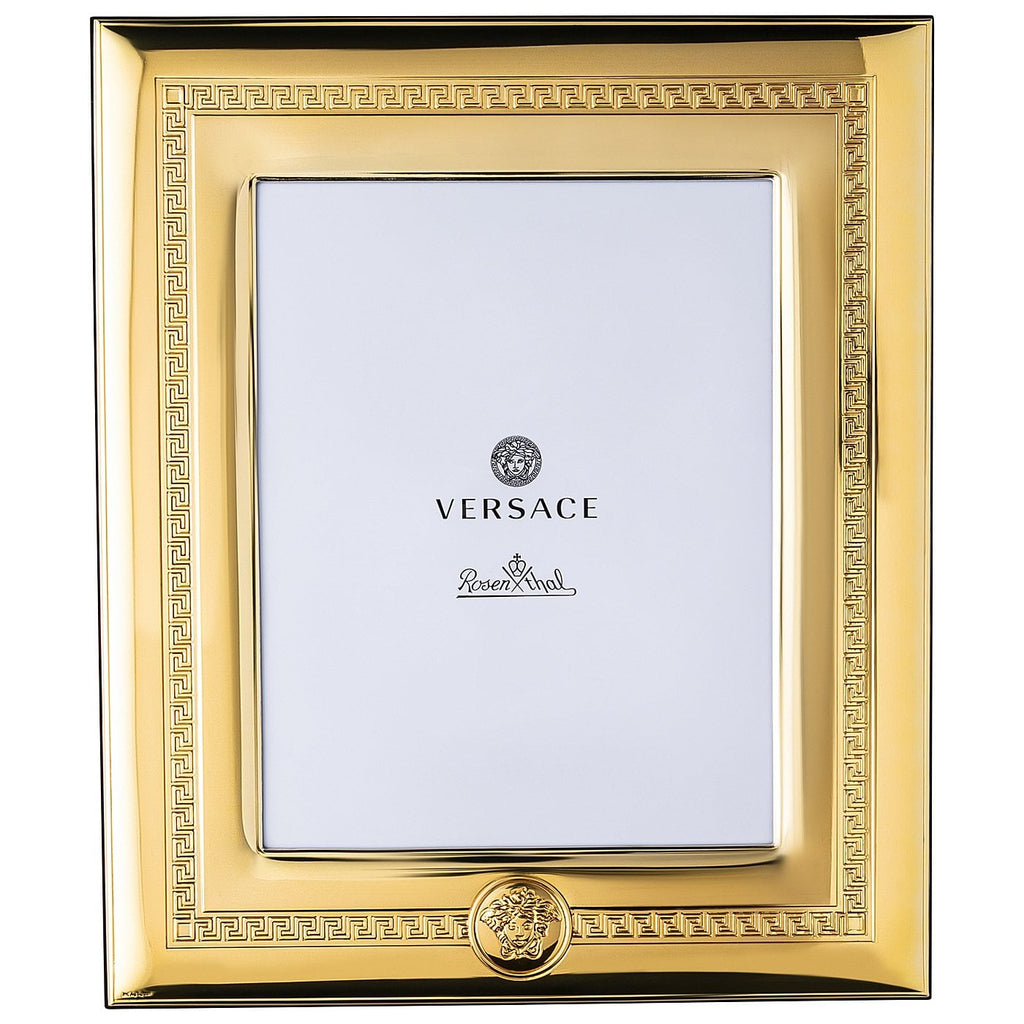 Rosenthal Versace Frames, VHF6 – gold,  Picture frame 15*20 cm