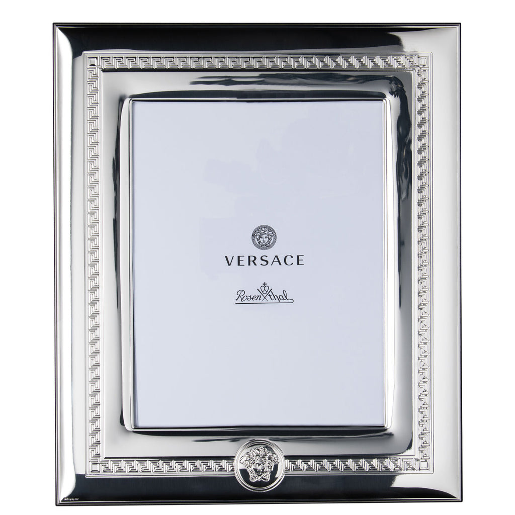 Rosenthal Versace Frames, VHF6 – Silver,  Picture frame 15*20 cm