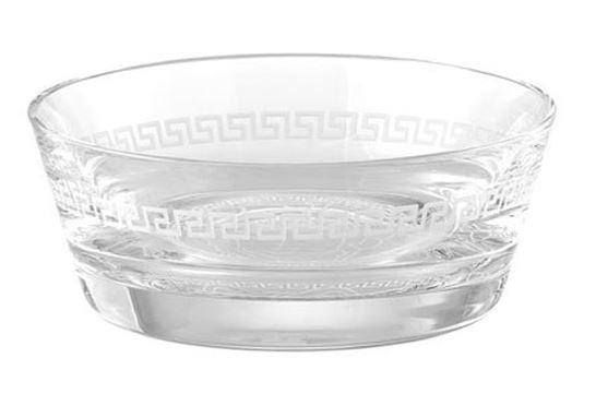 Rosenthal Versace, Medusa Clear Crystal, bowl d.12cm