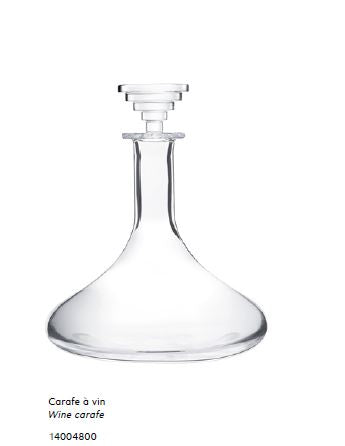 SAINT LOUIS, Oxymore Wine decanter (carafe)