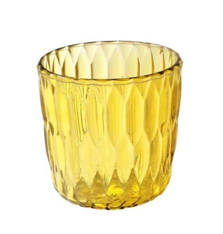 KARTELL, JELLY Cooler/Vase Yellow