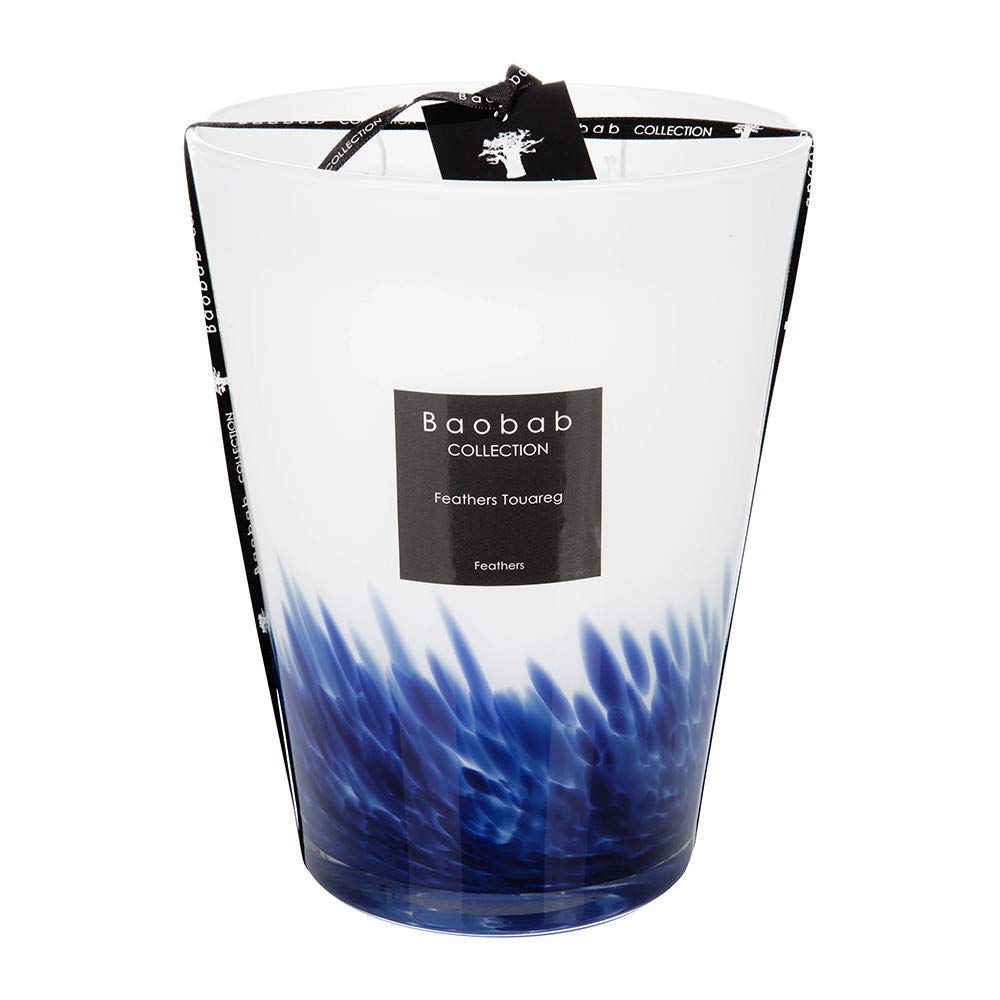 Baobab Collection -Feathers Touareg Scented Candle