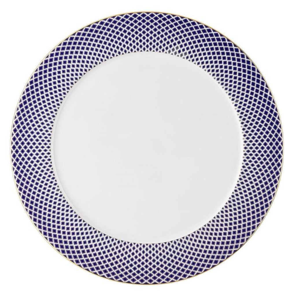 Rosenthal, Francis Carreau Blue, Service plate 33 cm