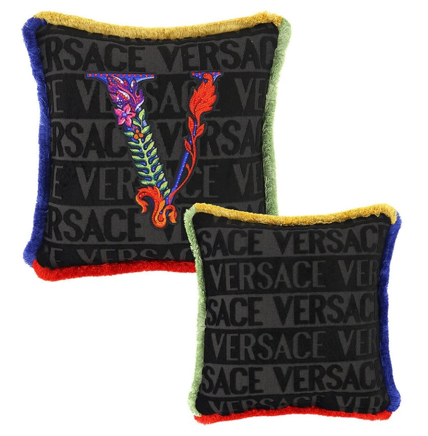 Versace Home, Cushion Virtus, 45*45cm