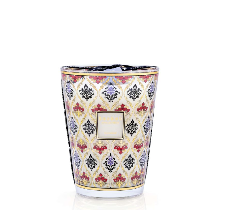 Baobab Collection - Damassé Scented Candle