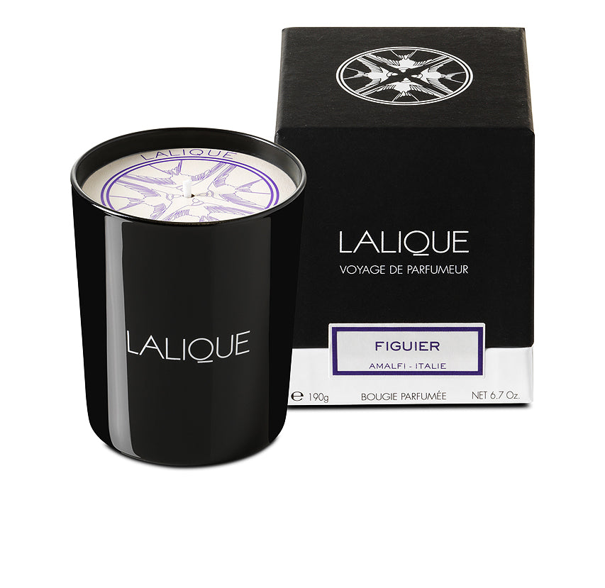 Lalique Candle 190g, Figuier Amalfi (Figtree)