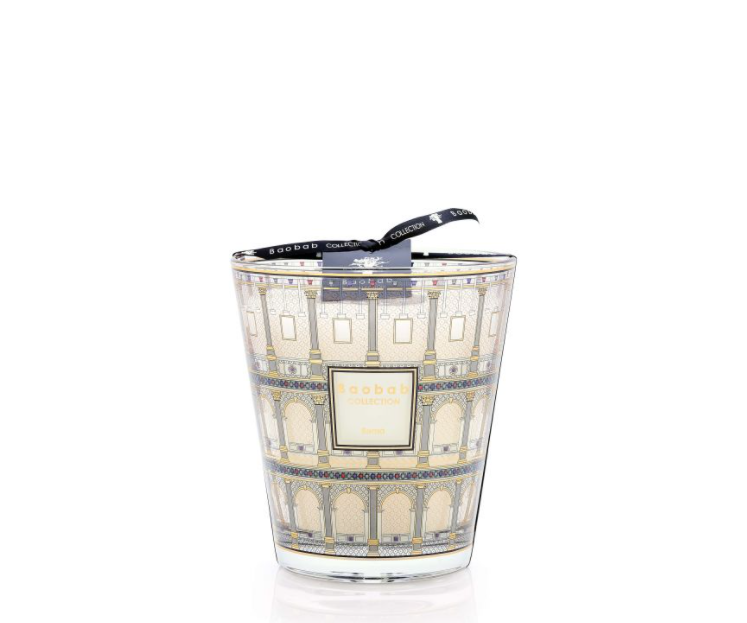 Baobab Collection - Cities Roma Scented Candle