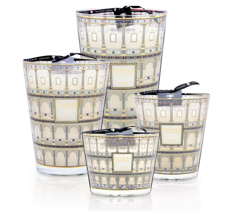 Baobab Collection - Cities Roma Scented Candle