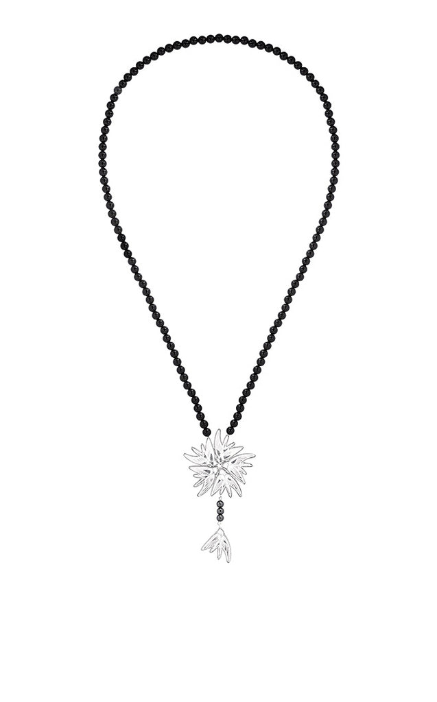 Lalique Hidrondelles Necklace