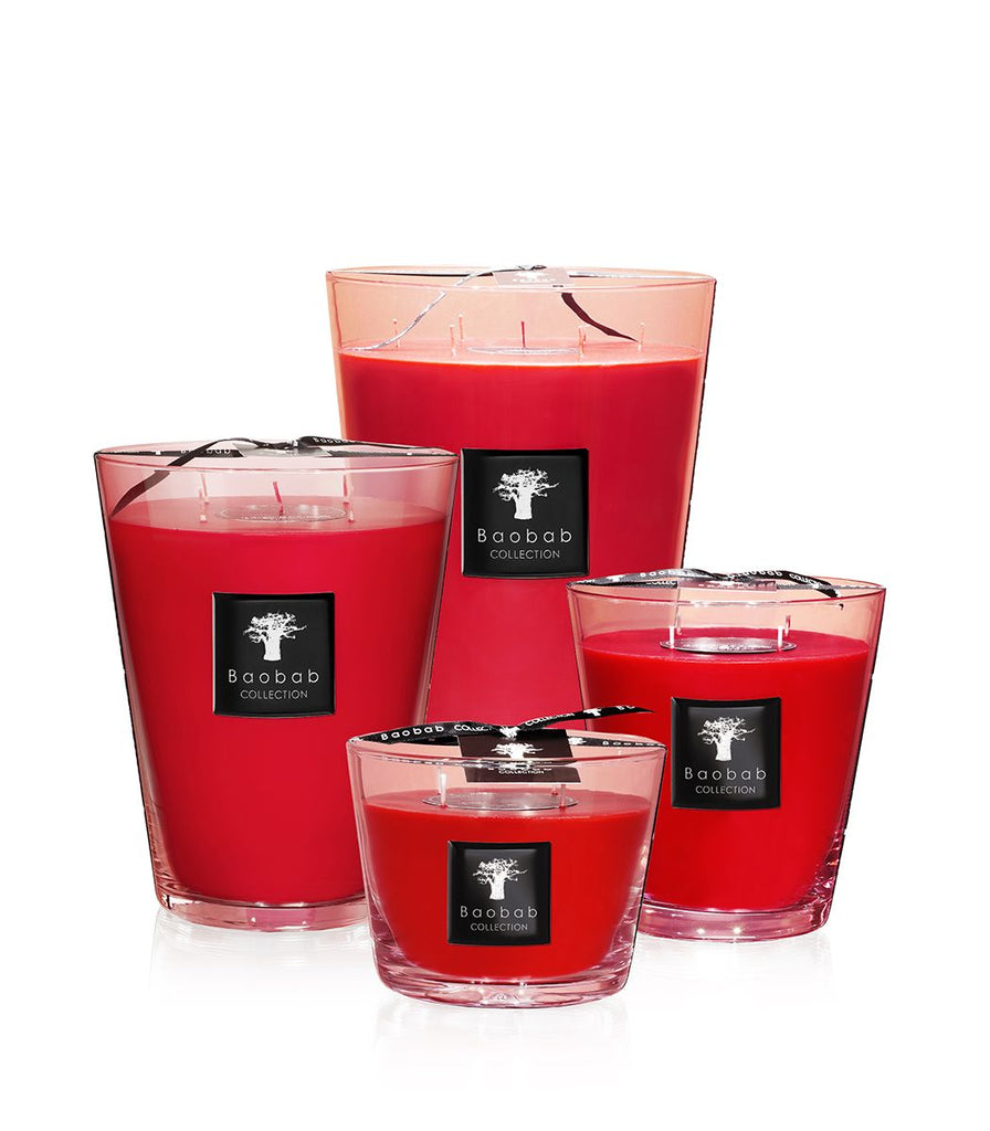 Baobab Collection - Masaai Spirit Scented Candle