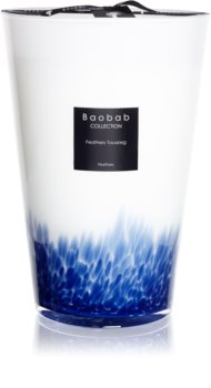 Baobab Collection -Feathers Touareg Scented Candle