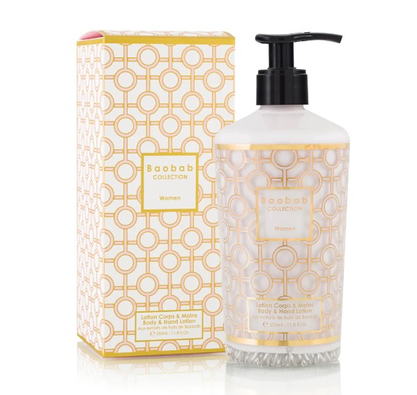 Baobab Collection - Body & Hand Lotion 350ml