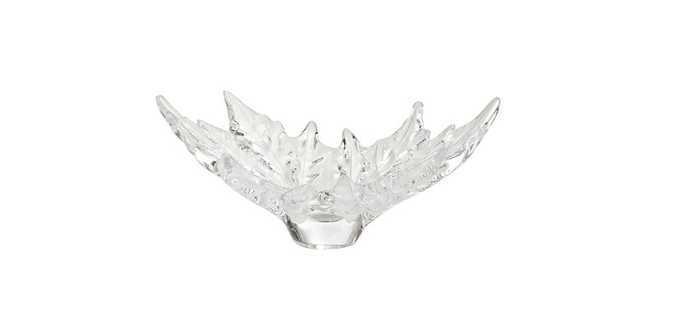 Lalique Champs Elysees small Bowl clear
