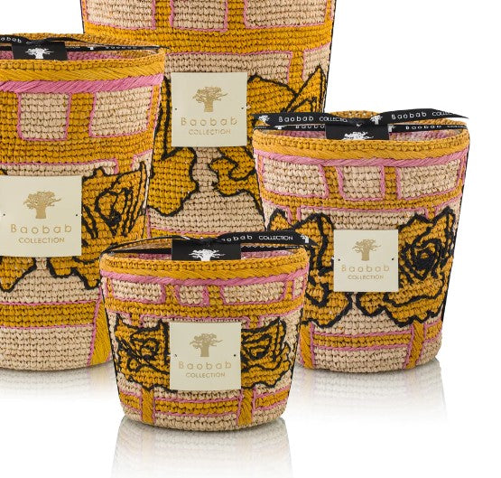Baobab Collection - Frida  Draozy - Diego Scented Candle