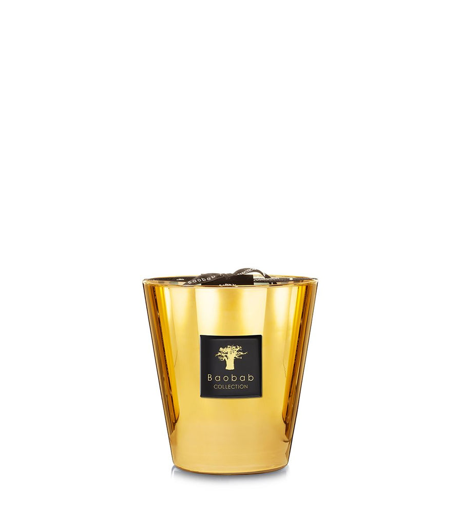 Baobab Collection - Aurum Scented Candle and diffuser