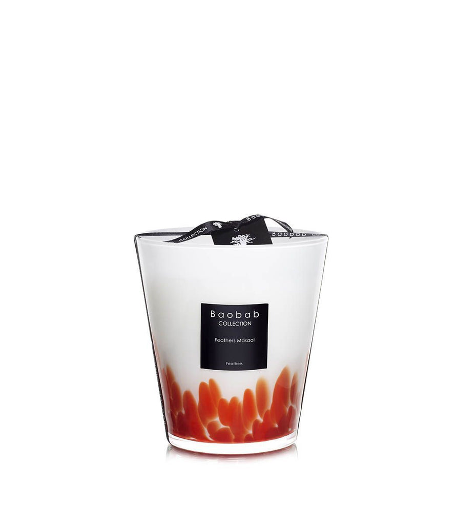 Baobab Collection - Feathers Masaai Scented Candle