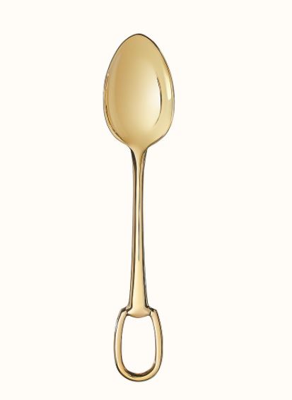 Hermès, Grand Attelage Dinner spoon