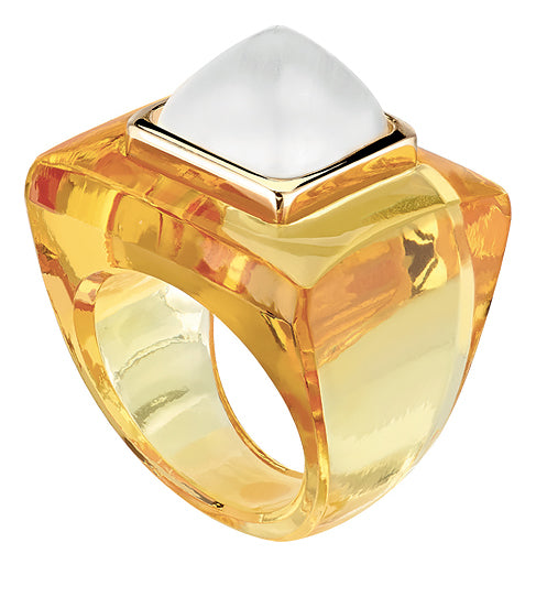 Lalique Charmante Ring