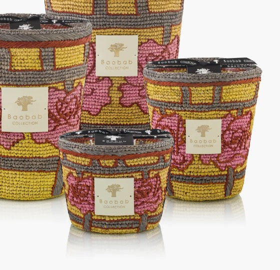 Baobab Collection - Frida  Draozy - Magda Scented Candle