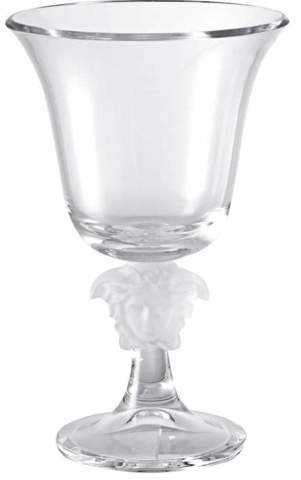 Rosenthal, Versace, Medusa Lumière Clear, vase 32cm