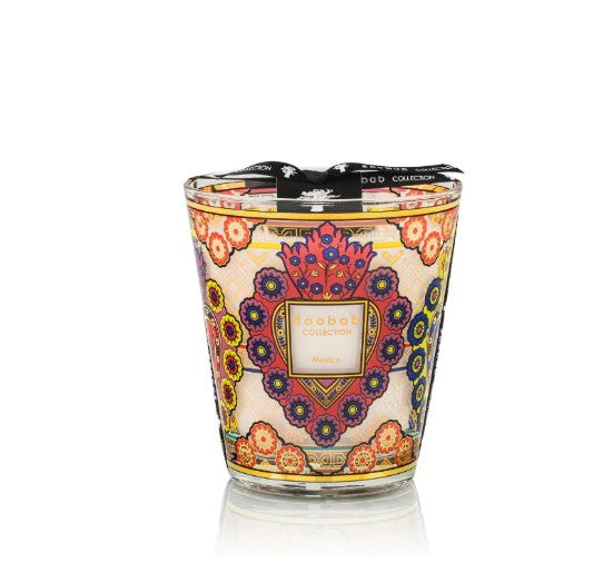 Baobab Collection - Mexico Scented Candle