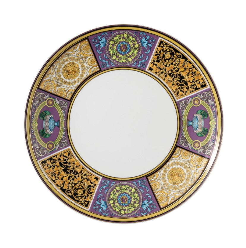 Rosenthal, Versace, Barocco Mosaic, plate 28 cm