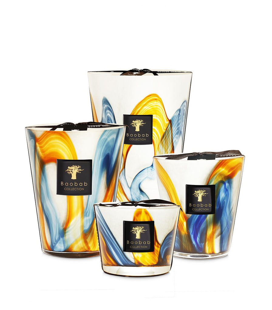Baobab Collection - Nirvana Holy Scented Candle