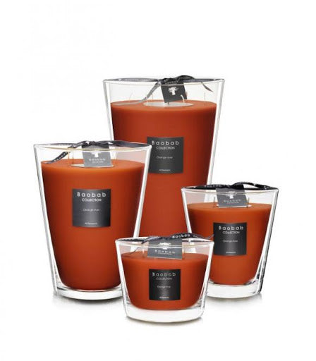 Baobab Collection - Orange River Scented Candle