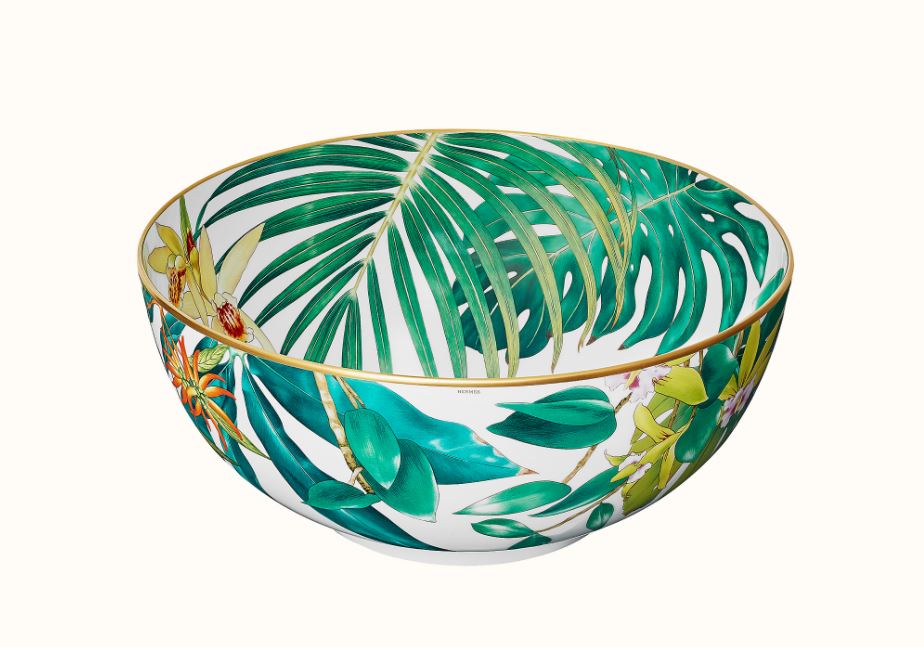 Hermès, Passifolia  Big bowl