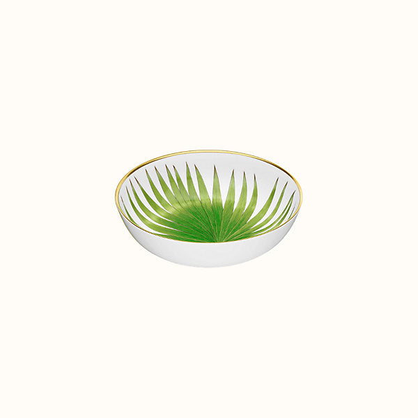 Hermès, Passifolia set 2 bowl 16.5cm