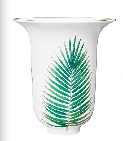 Hermès, Passifolia Vase 27cm