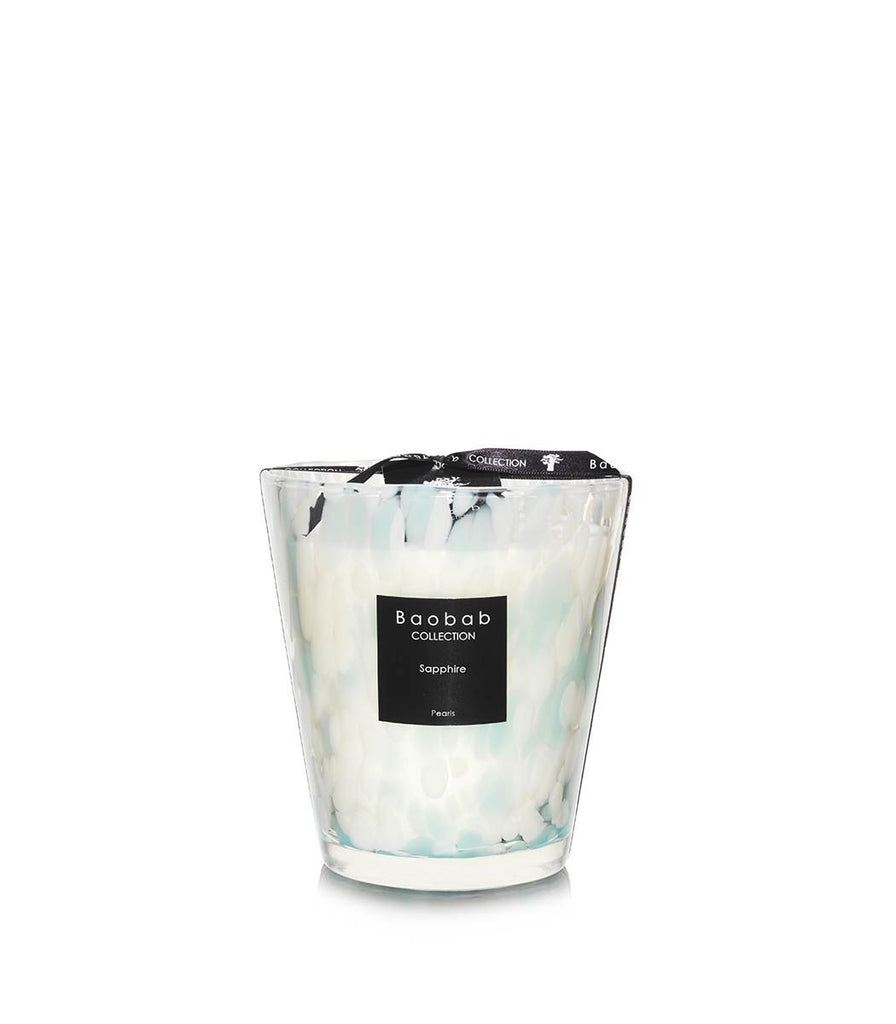 Baobab Collection - Pearls Sapphire Scented Candle
