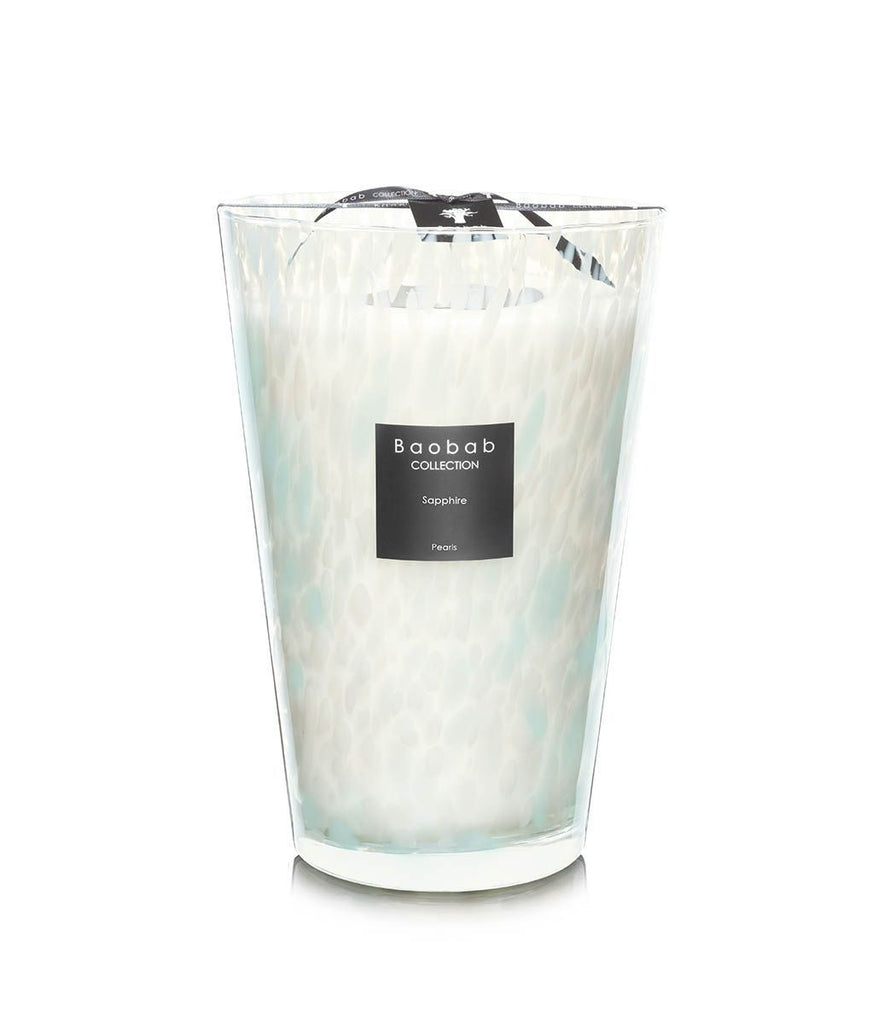 Baobab Collection - Pearls Sapphire Scented Candle